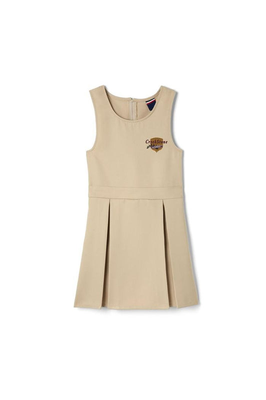 Round Neck Jumper Dress